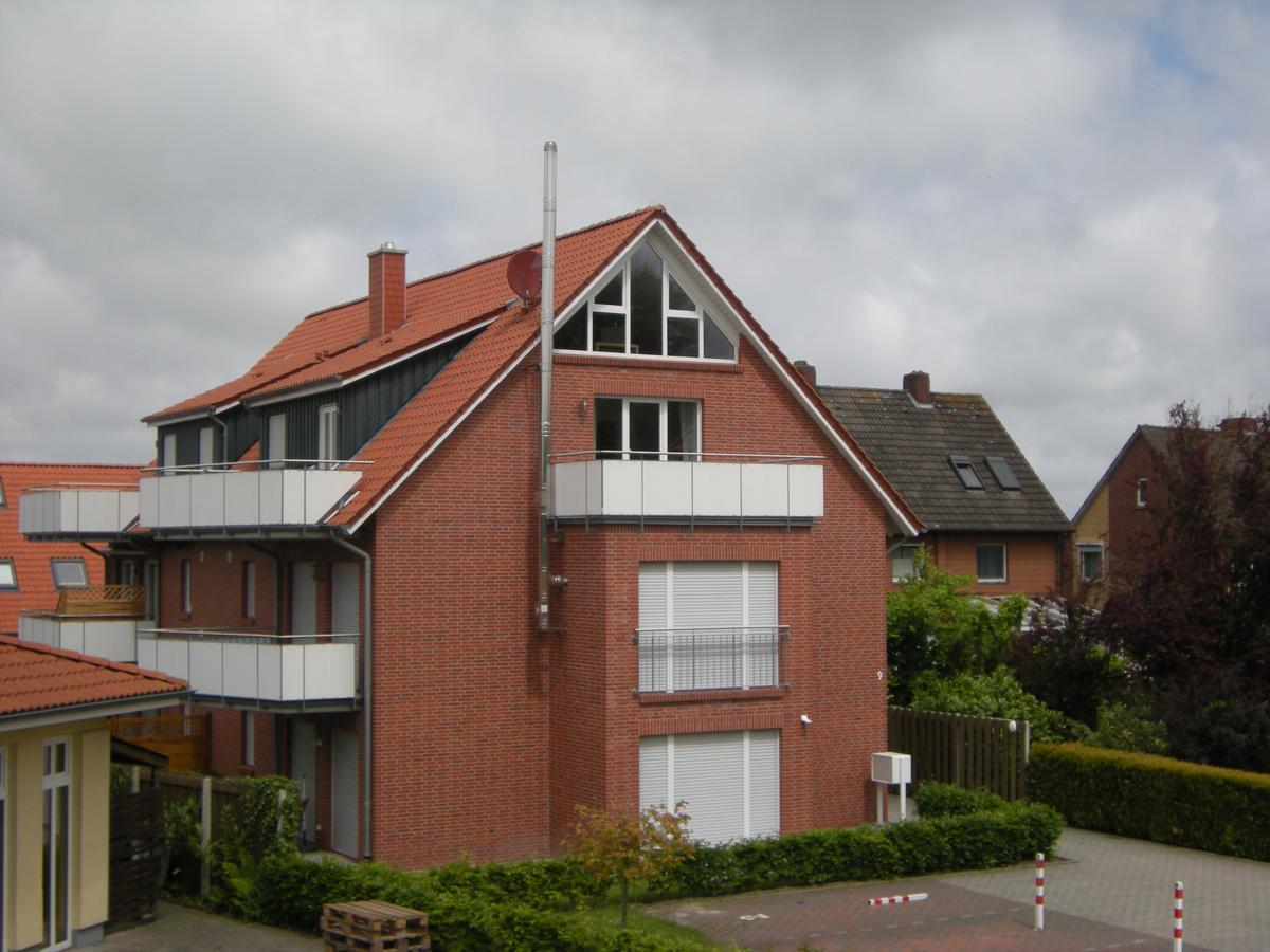 Strandblick Horumersiel Exterior photo